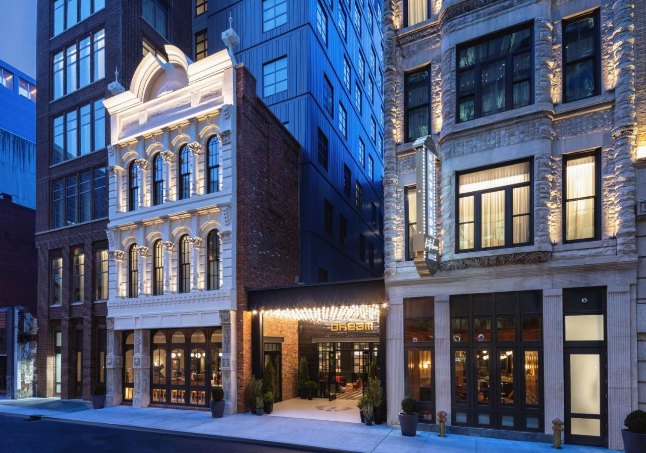 Dream Nashville, By Hyatt Exterior foto