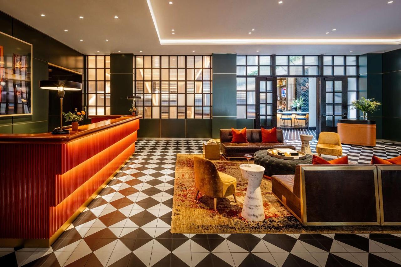 Dream Nashville, By Hyatt Exterior foto