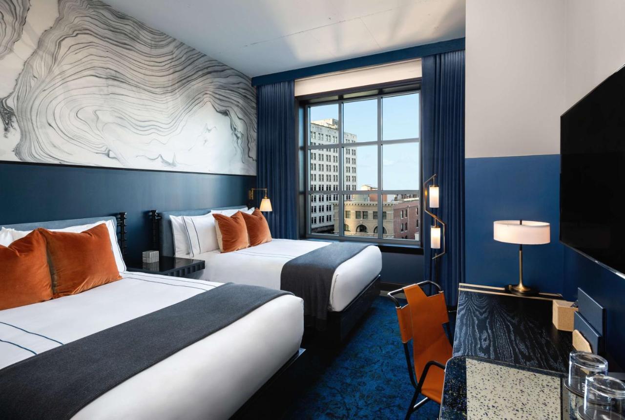 Dream Nashville, By Hyatt Exterior foto