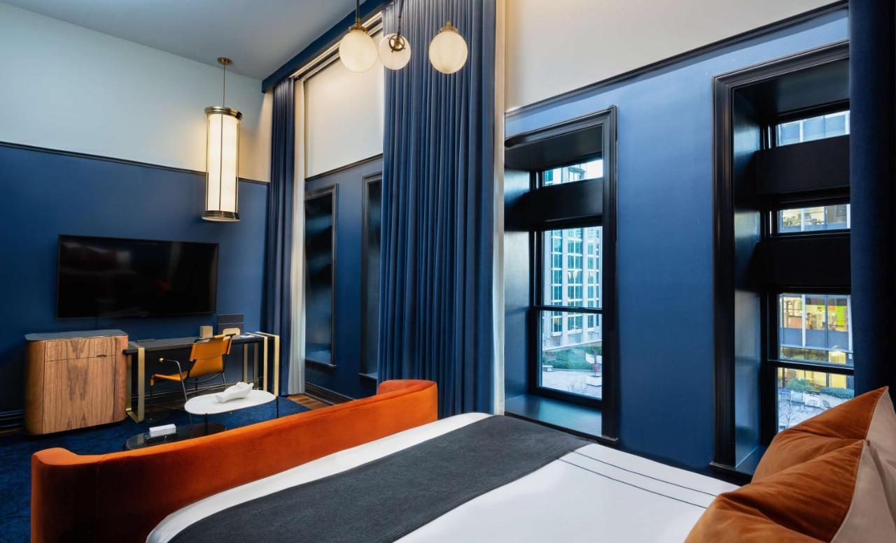 Dream Nashville, By Hyatt Exterior foto