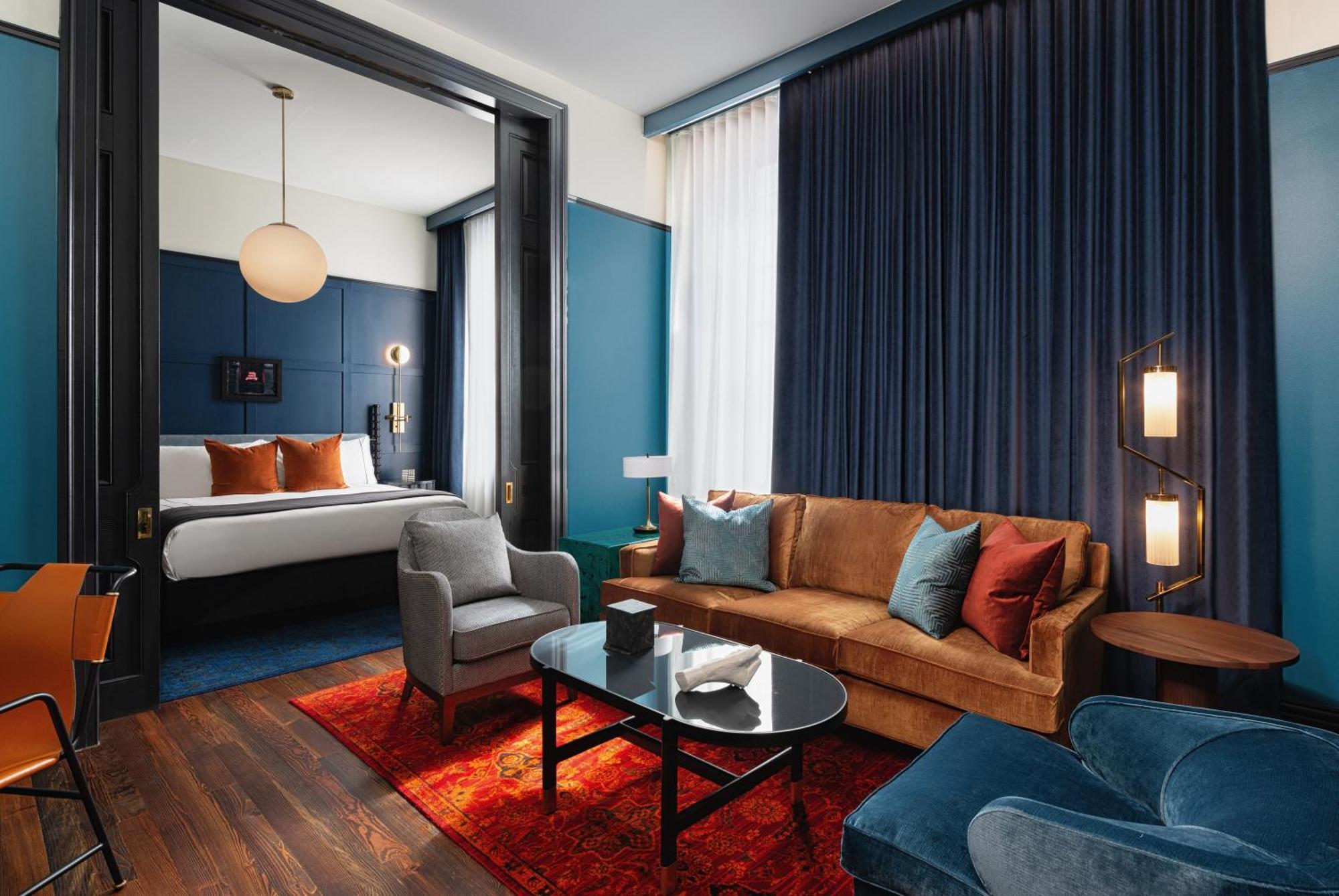 Dream Nashville, By Hyatt Exterior foto