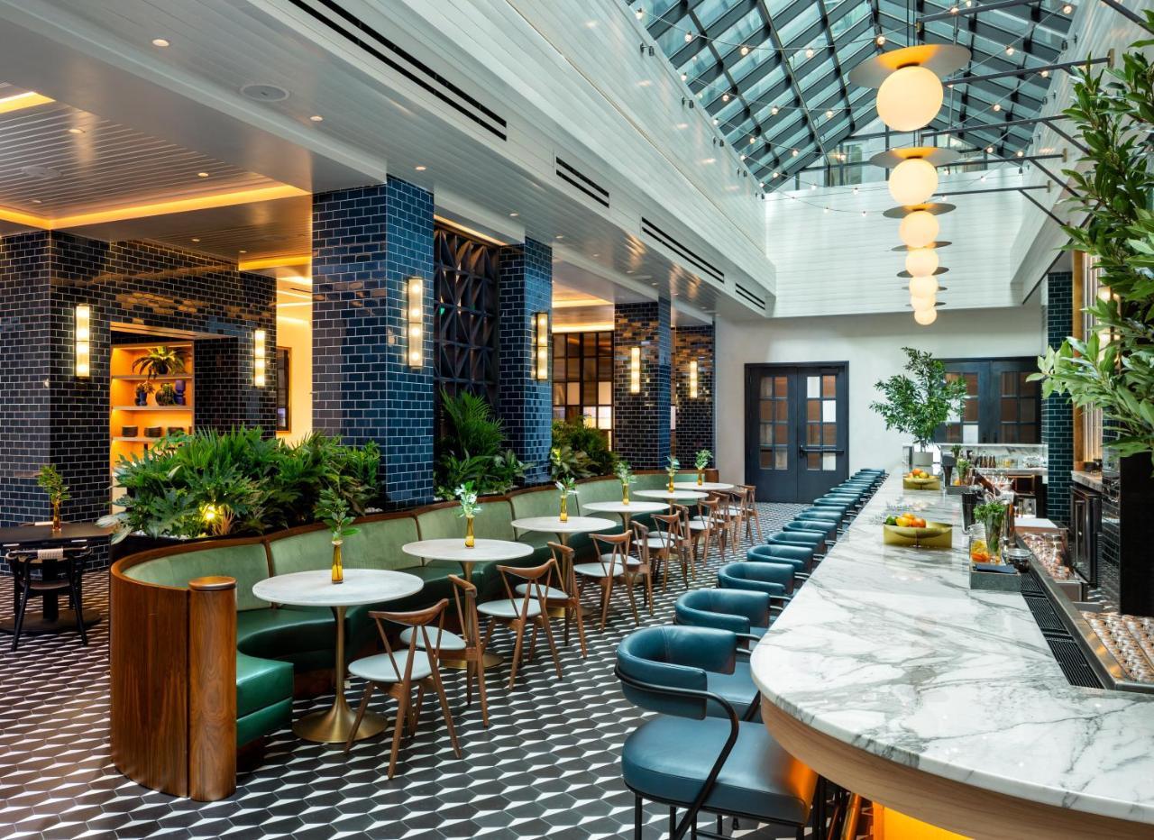 Dream Nashville, By Hyatt Exterior foto