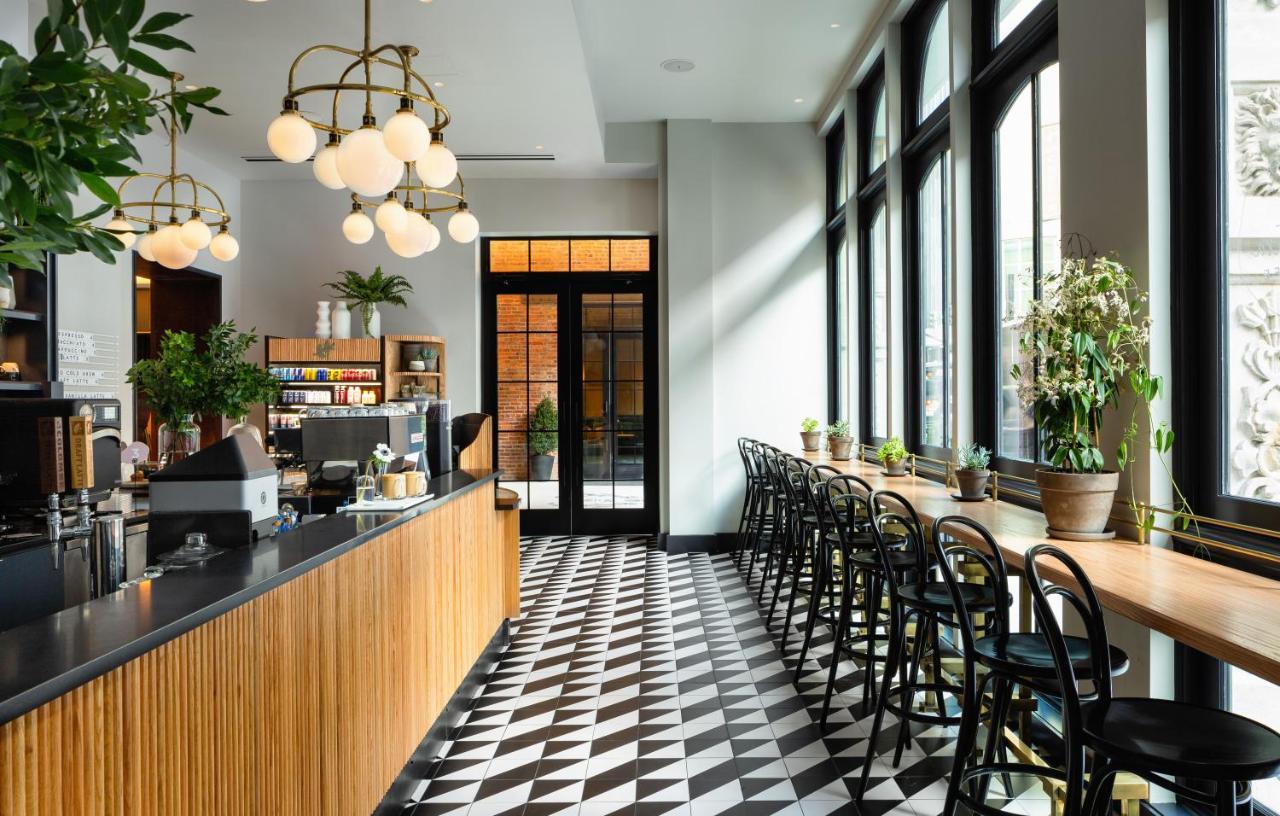 Dream Nashville, By Hyatt Exterior foto