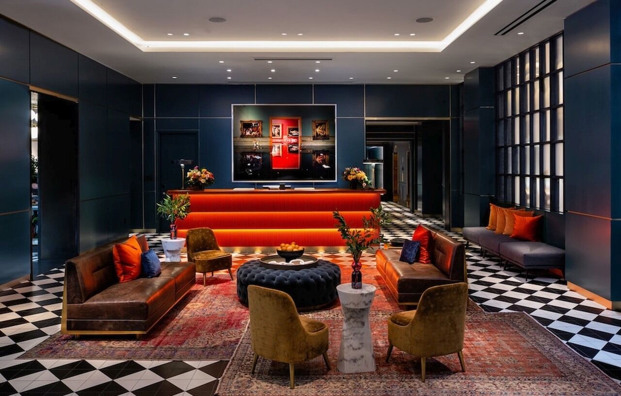 Dream Nashville, By Hyatt Exterior foto